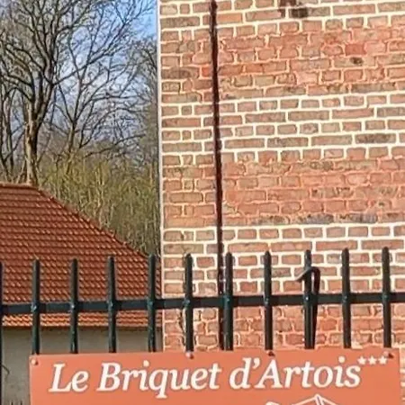 Σπίτι διακοπών Le Briquet D'artois *