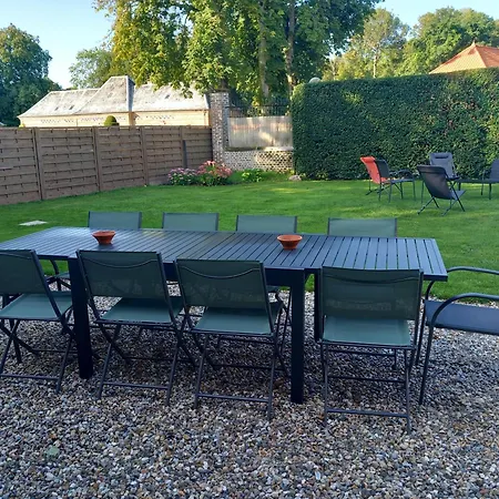 Le Briquet D'artois Σπίτι διακοπών Domqueur