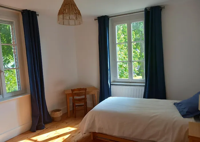 Holiday home Le Briquet D'artois Domqueur