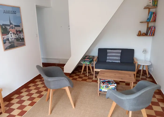 Holiday home Le Briquet D'artois