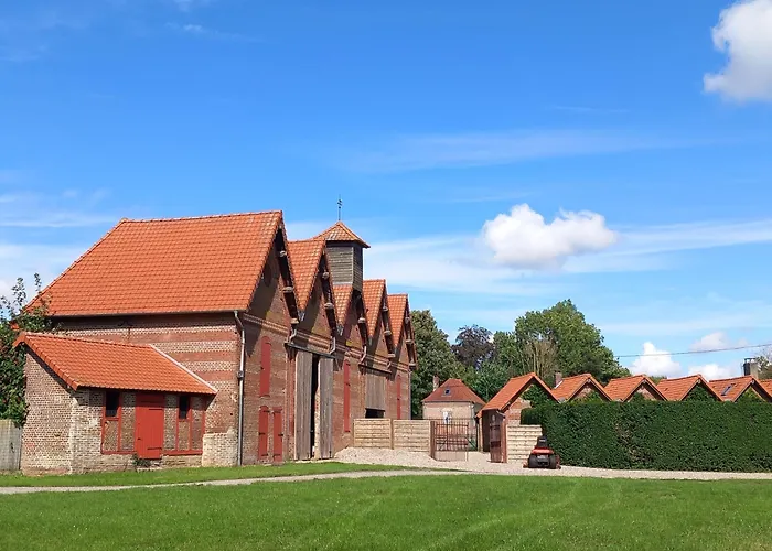 Le Briquet D'artois * Domqueur