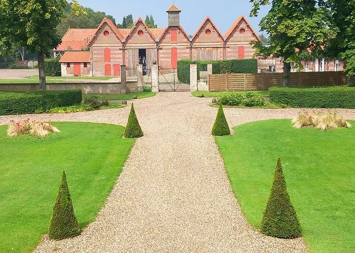 Le Briquet D'artois Domqueur