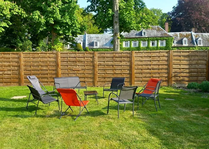 Holiday home Le Briquet D'artois *