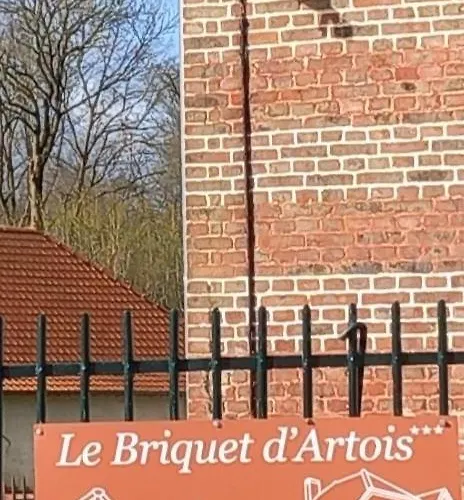 Holiday home Le Briquet D'artois *
